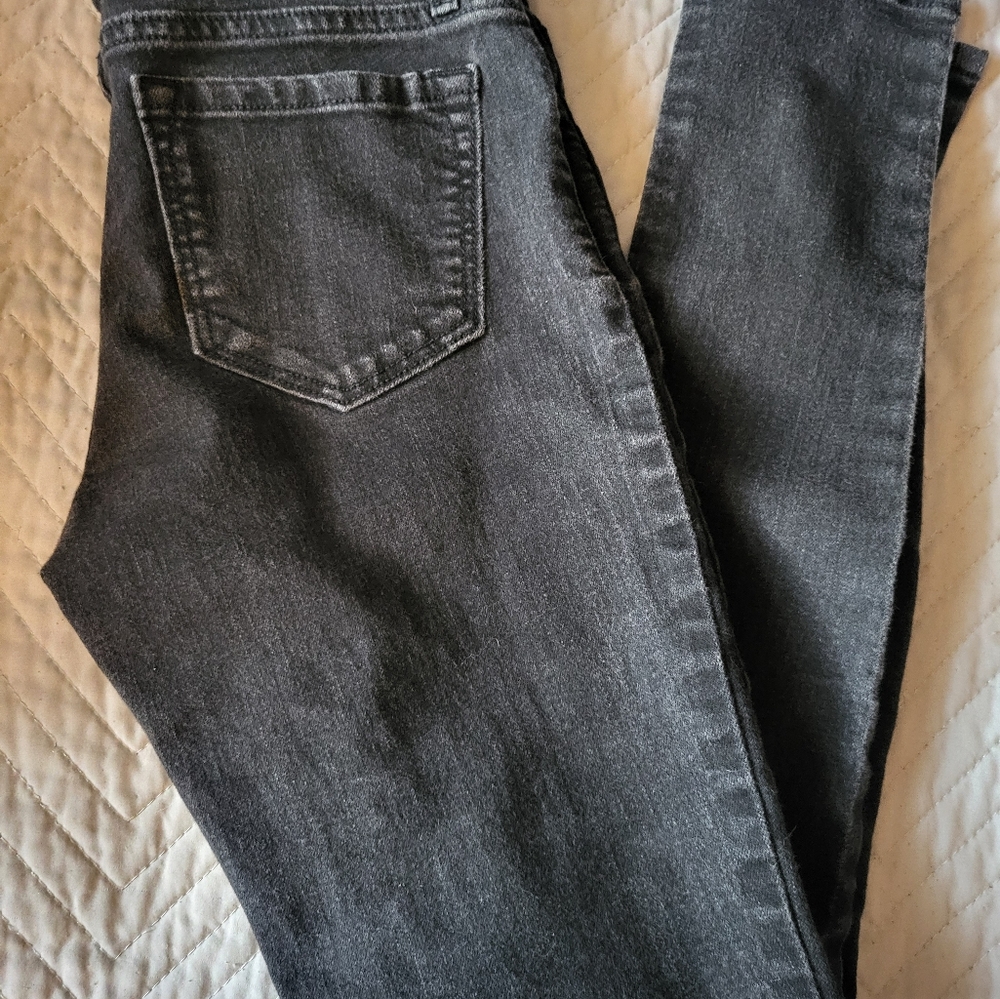 Banana republic skinny jeans